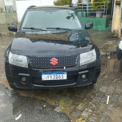 Suzuki Grand Vitara 2.0 16V 4x2/4x4 5P Mec. 2009