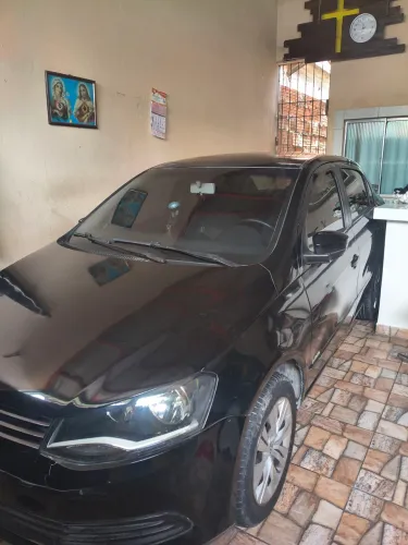 Volkswagen Kombi Standard 1.4 MI Total Flex 8V 2014