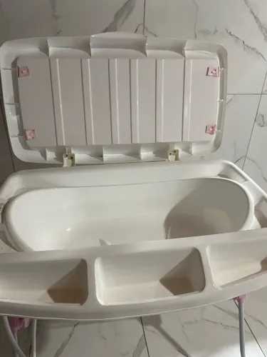 Vendo banheira de bebê da marca Kiddo