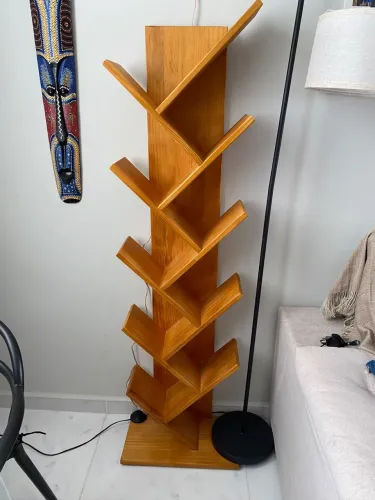 Estante para livros