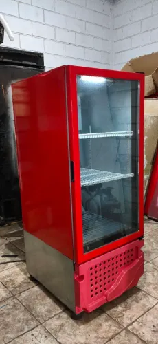 Expositora Metalfrio slim 220v