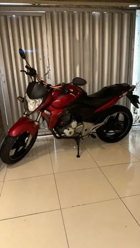 Honda CB 300 2013