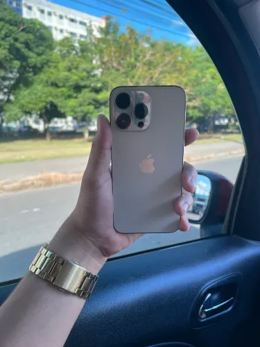 14 PRO MAX 128 GB GOLD