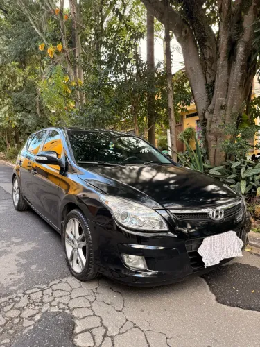 Hyundai I30 2.0 16V 145cv 5P Aut. 2010