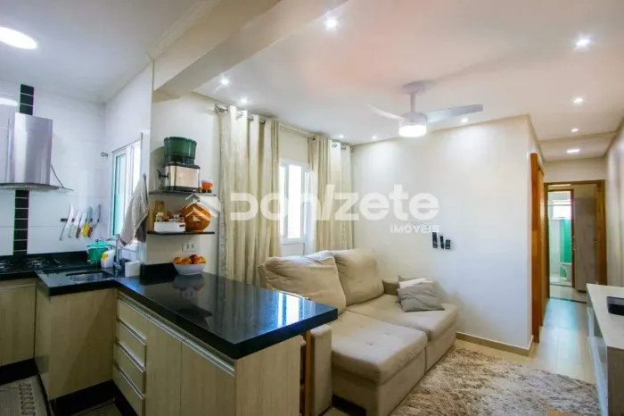 Cobertura residencial à venda no Parque Erasmo Assunção, Santo André