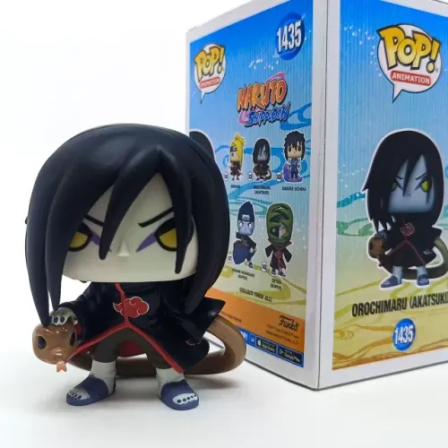 Funko Pop Naruto Shippuden Orochimaru Akatsuki #1435 - Original
