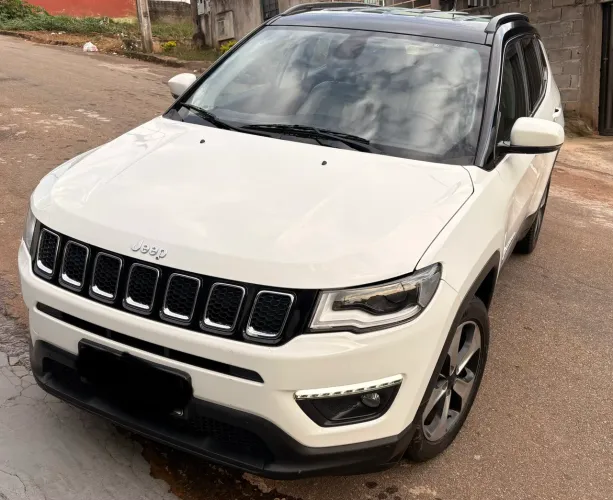 Jeep Compass Longitude 2.0 4X2 Flex 16V Aut. 2018