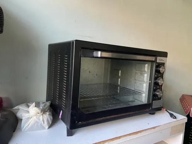 Forno elétrico 