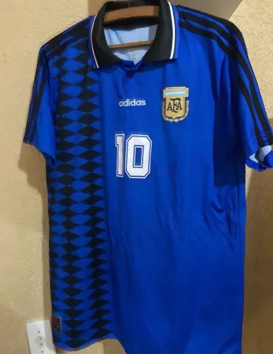 Camisa Argentina adidas GG
