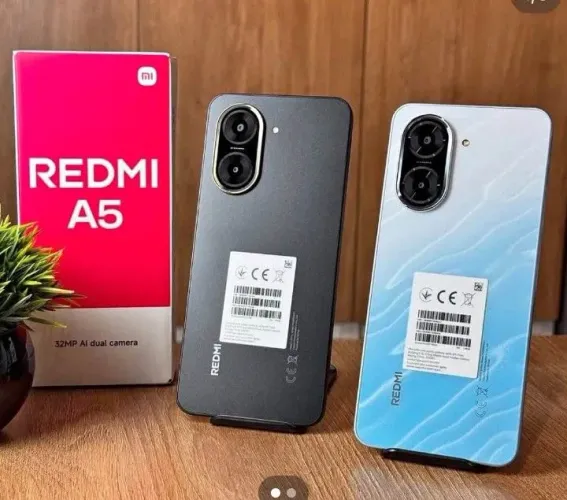 Redmia5 128gb 780