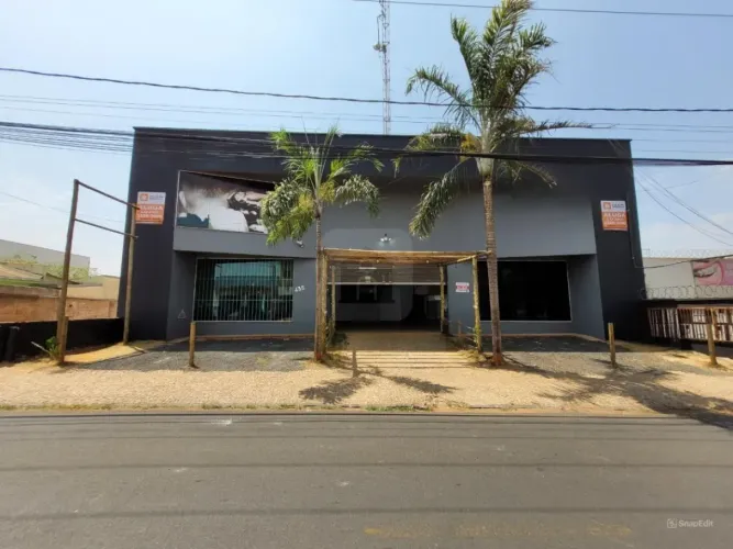 Loja para locação no bairro São Jorge