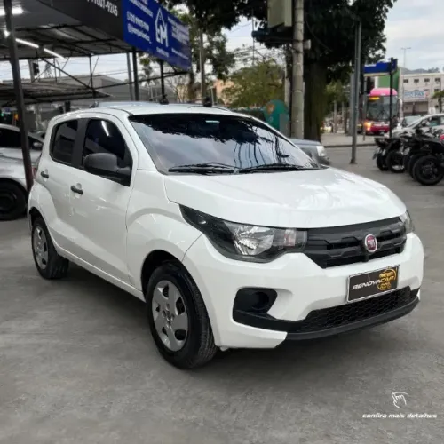 Fiat Mobi Like 1.0 Fire Flex 5P. 2020