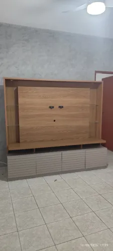 Rack com Painel
