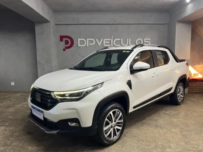 Fiat Strada Volcano 1.3 Flex 8V CD 2022