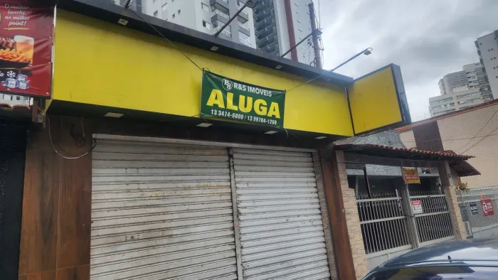 Loja, Boqueirão, Praia Grande, Cod: 301271