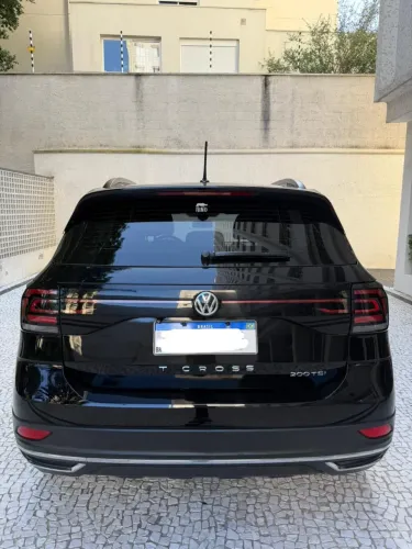 Volkswagen T-Cross Sense 1.0 TSI Flex 5P Aut. 2020