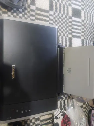 Vendo impressora lexmark