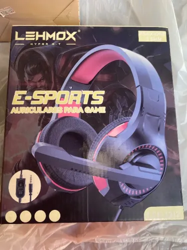 Fone de ouvido / E-sports