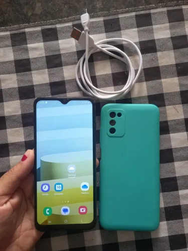 CELULAR A03S 64 GIGA TODO BOM NENHUM DFEITO