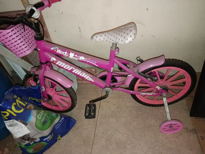 Bicicleta Infantil