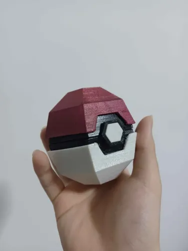 Pokebola de Pokemon para Cosplay ou brincar