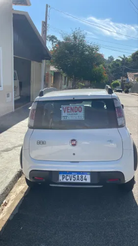 Fiat Uno WAY 1.4 EVO Fire Flex 8V 5P 2016