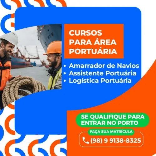CURSOS PORTUÁRIOS / SÃO LUÍS