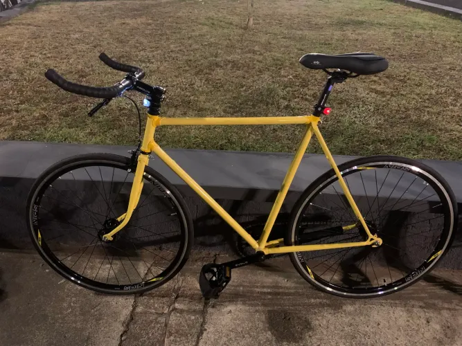 Bicicleta Caloi 10 Single Speed/Fixa