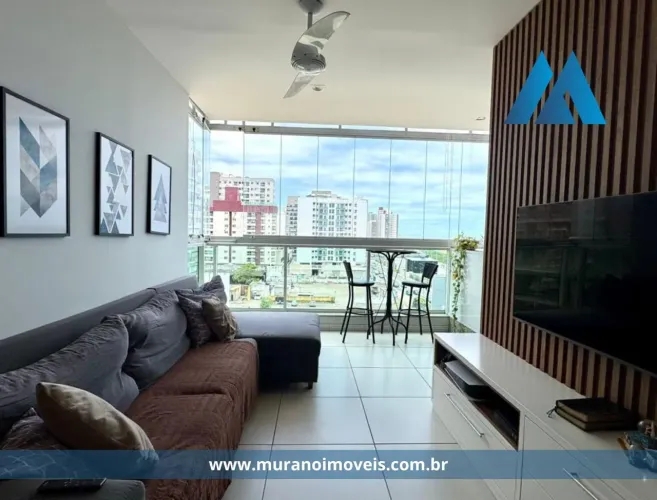 Praia de Itaparica Apartamento 3 Quartos Finamente Montado e Decorado pra Comprar