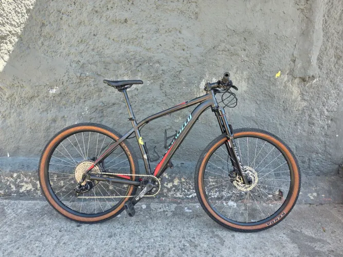 SPECIALIZED ROCKHOPPER HARDTAIL, 1X12 - SUSP AIR - SHIMANO