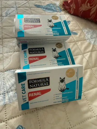 Patê para gatos