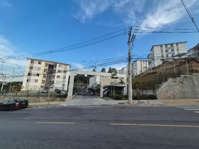 Imóvel com ótima proposta Apartamento no Jardim Vitoria, Belo Horizonte - MG, Apto 504, 2