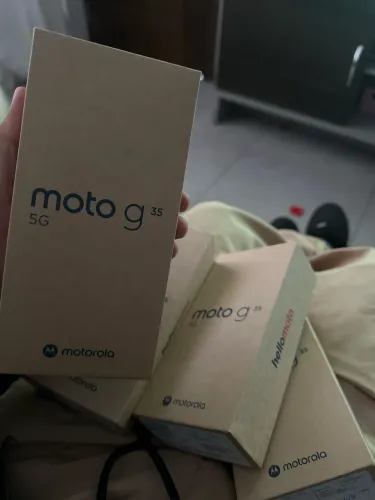MOTO G 35 256GB