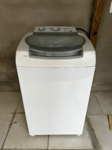 Máquina Brastemp 9 quilos