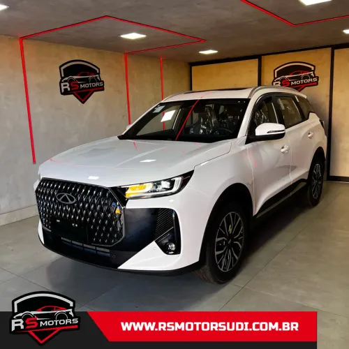 Chery Tiggo 7 Pro MAX Drive 1.5 TB (hibrido) 2027