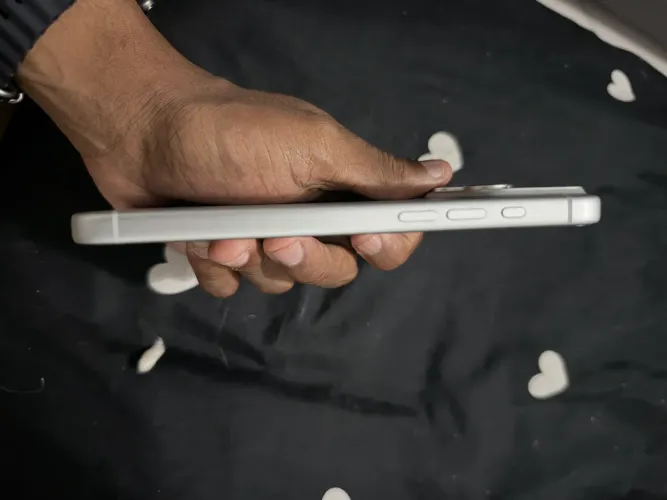 iphone 17 pro Max 256GB saúde da bateria 100%