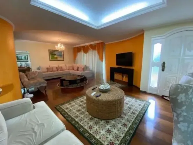 Sobrado com 4 dormitórios à venda, 397 m² por R$ 3.500.000,00 - Osvaldo Cruz - São Caetano