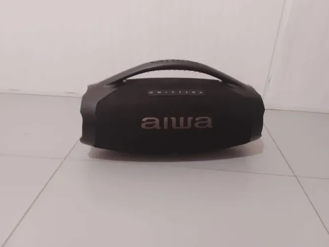 Bombox aiwa 