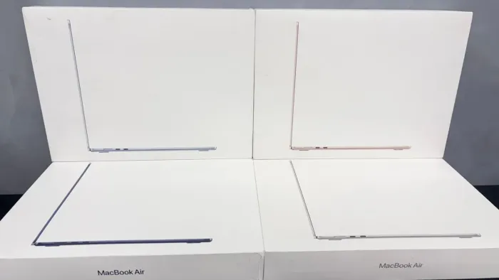 MacBook Air M5 512GB/16RAM 15 Polegadas | Lacrado | 1 ano de garantia Apple |