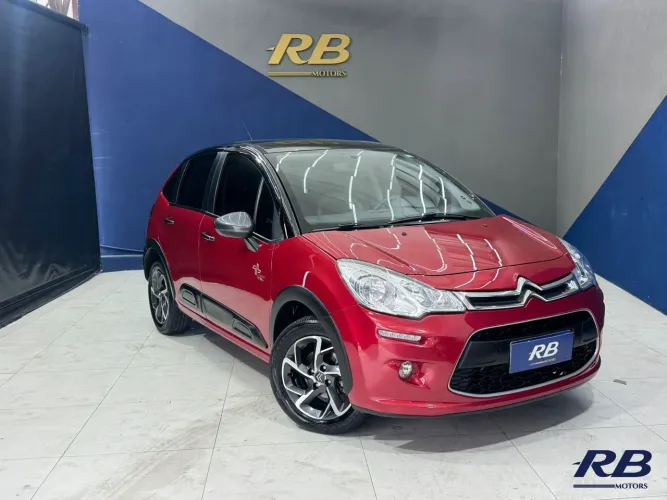 Citroen C3 Urban Trail 1.6 Flex 16V 5P Aut. 2019