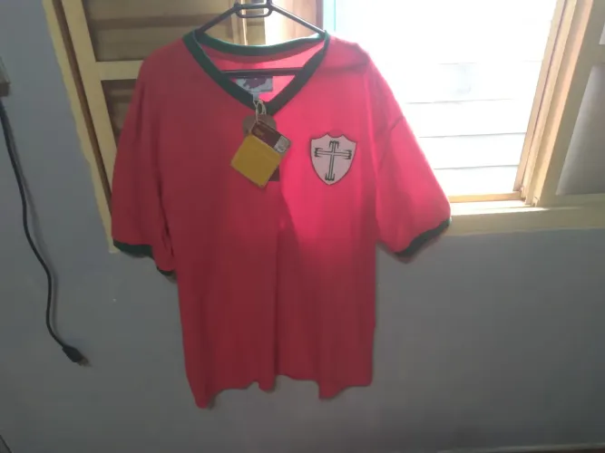 Camiseta oficial portuguesa vintage