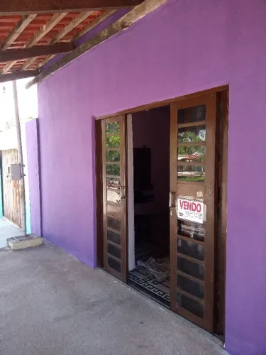 CASA À 2OOm do Rio Araguaia.