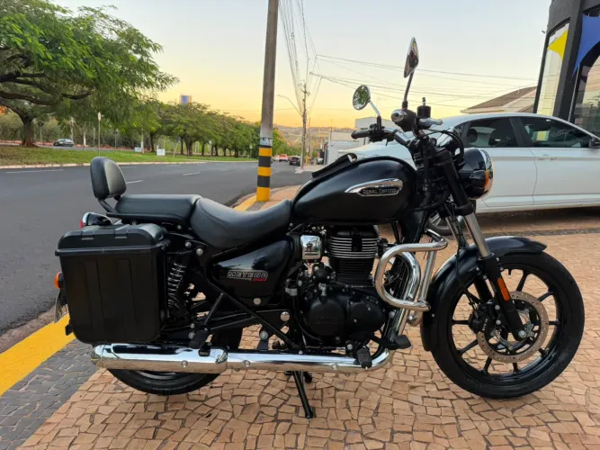ROYAL ENFIELD METEOR 350
