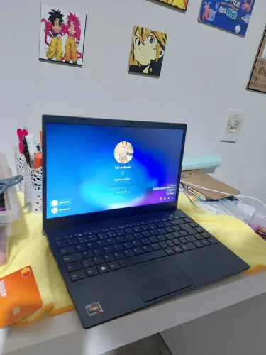 Vendo notebook 