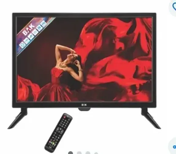 TV Monitor Smart LG 24 polegadas - na caixa