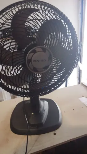 ventilador pequeno 30cm ventisol
