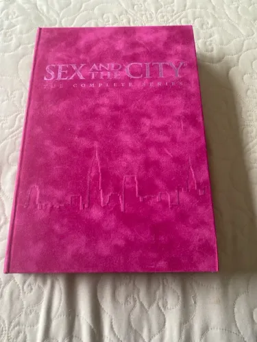 box Sex and the City - The Complete Series,