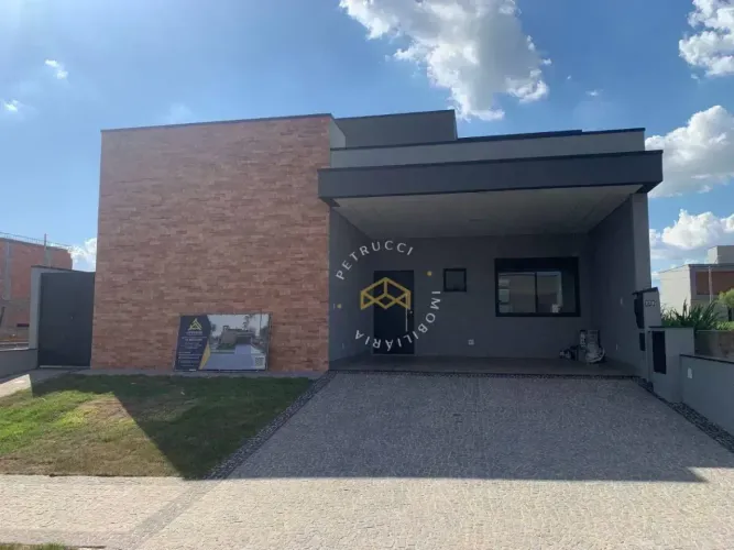FANTÁSTICA CASA TÉRREA EM CONDOMÍNIO MODERNO DE PAULÍNIA - ESTUDA PERMUTA!