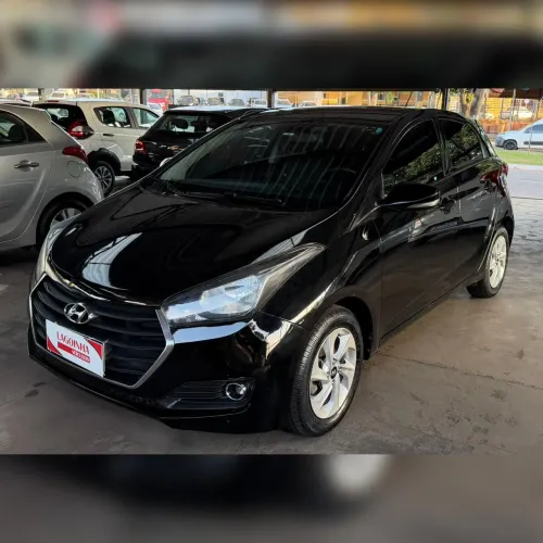 Hyundai HB20 C./c.plus/c.style 1.6 Flex 16V Mec. 2017