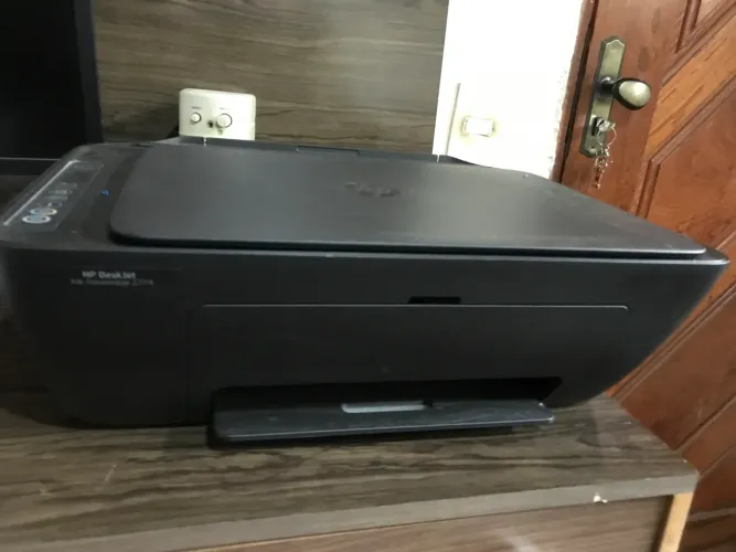 Impressora HP 2774 usada